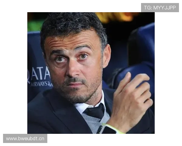 恩里克执教理念