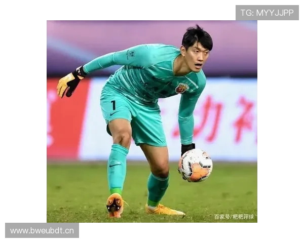 颜骏凌门将价值持续提升，本赛季表现稳健备受期待