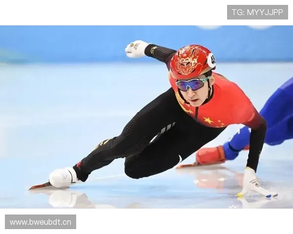 武大靖家冰箱里冻着的不是速食，是金牌？